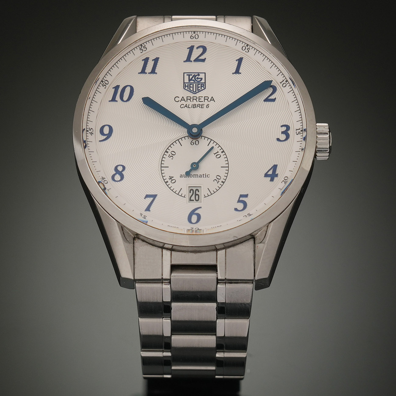TAG Heuer(USED)태그호이어 까레라 헤리티지 WAS2111